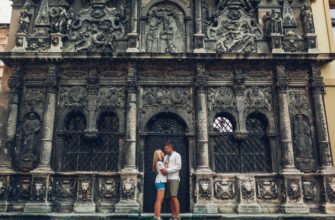 Топ 10 цікавих локацій Львова для фотосесій: від класики до сучасності