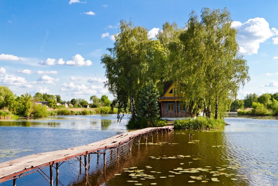 Куди поїхати недалеко від Києва: 30 місць для відпочинку та розваг ...