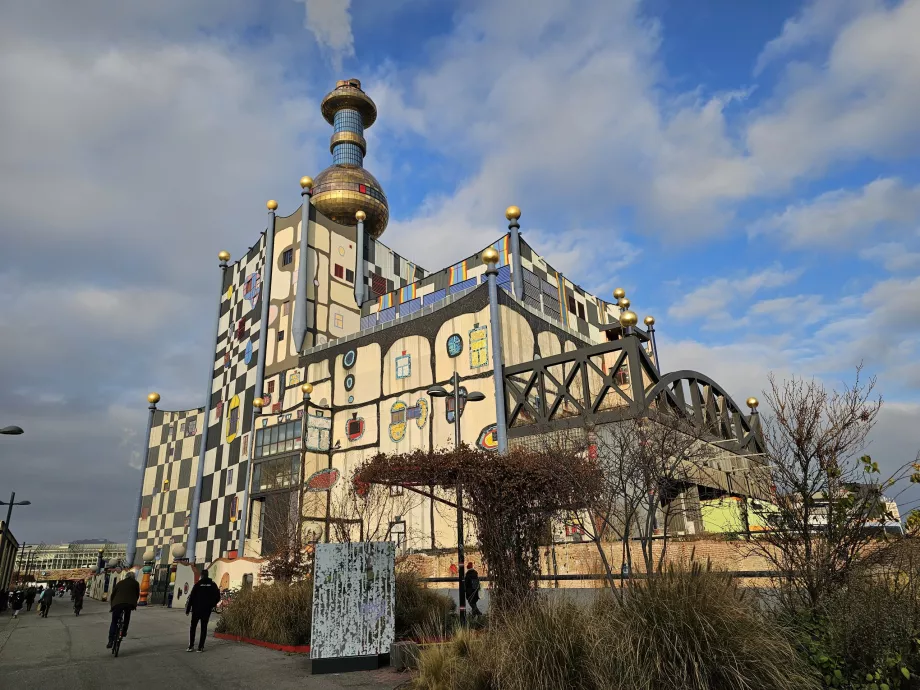 Відень та 31 кількість місць, які варто побачити та відвідати (+ мапа)