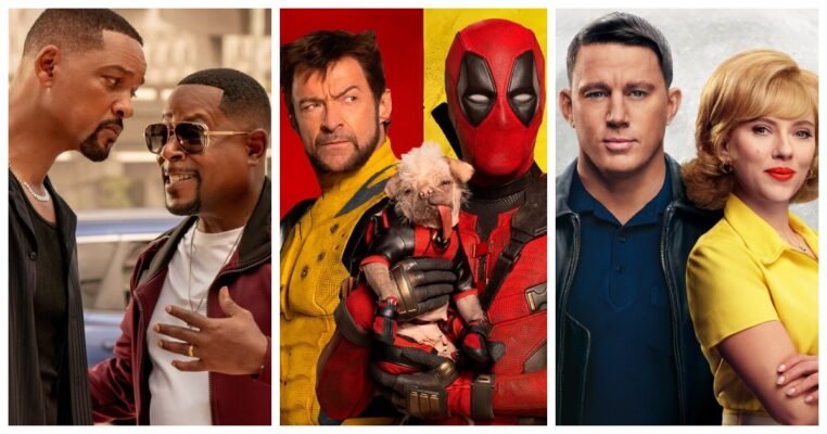 ТОП найцікавіших комедій: добірка фільмів для гарного настрою