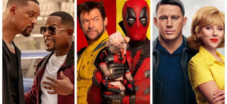 ТОП найцікавіших комедій: добірка фільмів для гарного настрою