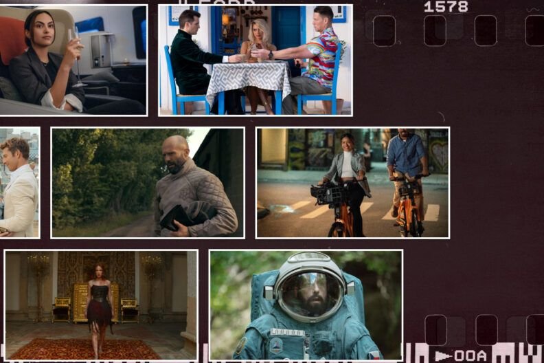 Національна рада кінокритиків США обрала найкращі фільми 2024 року ...