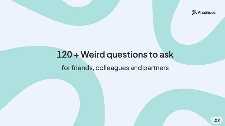 90 захоплюючих загальних запитань для дітей - AhaSlides