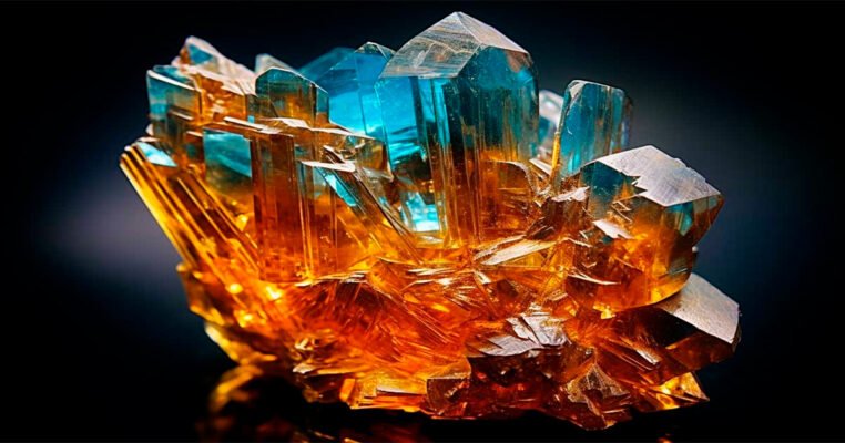 Топаз: Від чого залежить колір і особливості цього каменю? Топаз: Від чого залежить колір і особливості цього каменю?