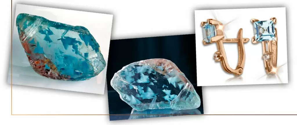 Камінь топаз: кому підходить джерело гармонії та натхнення - Блог