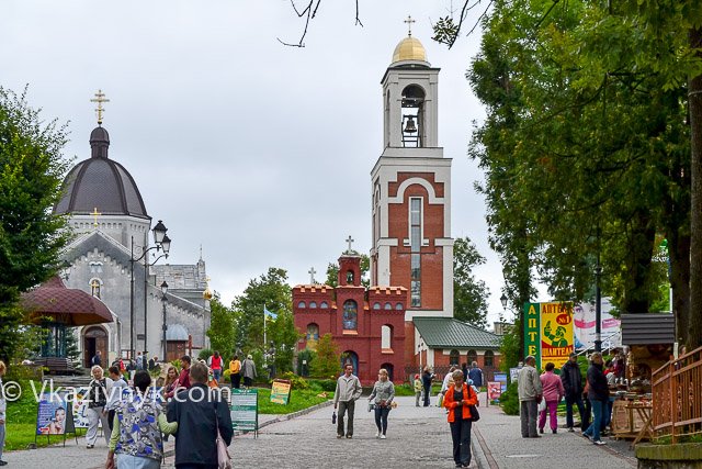 Трускавець: що подивитися, куди піти, що цікавого побачити