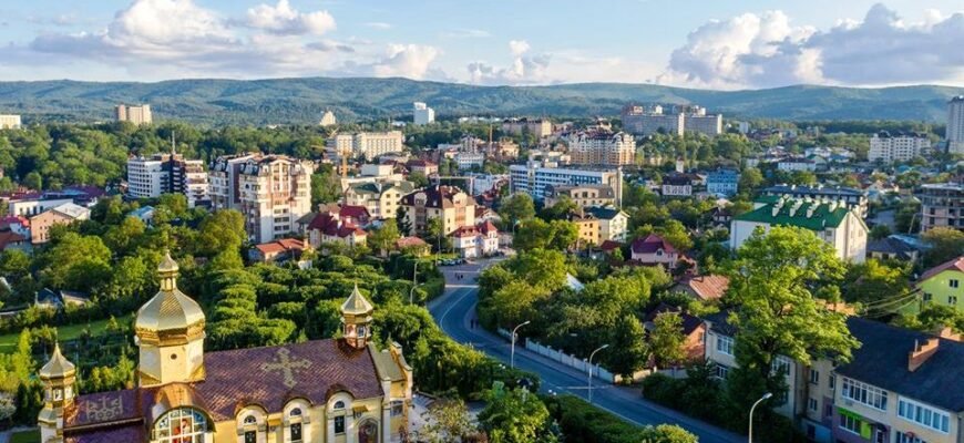 Трускавець: відкрийте для себе найцікавіші місця цього курорту