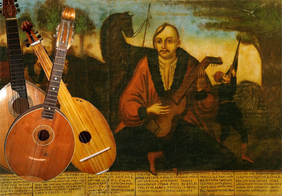 Музична майстерня Фединських у Крячківці • Ukraїner