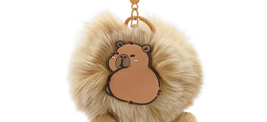 Цікаві брелки: оригінальні аксесуари для ваших ключів та гаджетів