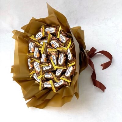 Цікаві букети: оригінальні ідеї для подарунка в будь-який момент