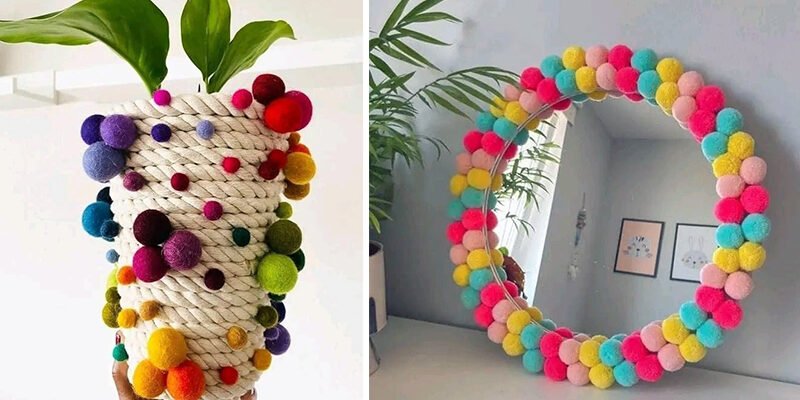 Цікаві дрібнички для дому: оригінальні ідеї для затишного інтер’єру