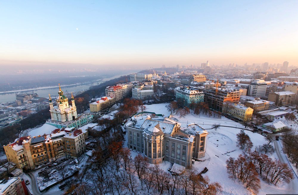 Найцікавіші місця Києва від голови Guides Guild | Kyivmaps