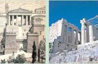 Цікаві факти про Афінський акрополь: історія та архітектурні скарби