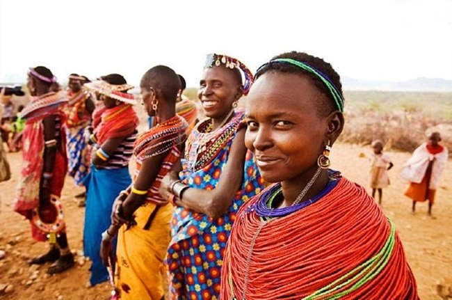 Африка: культурне розмаїття, мистецтво, релігія та звичаї