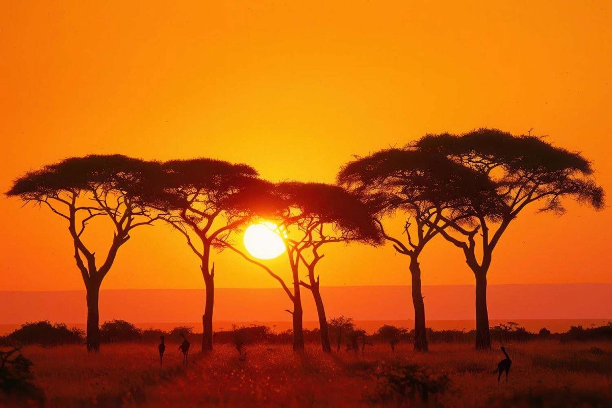 Африка: континент контрастів – Сміла.City