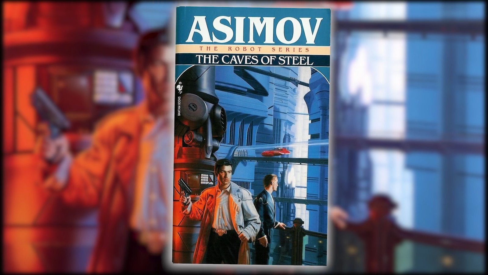 Человек из будущего. «Хорошая жизнь» знаменитого фантаста Айзека ...