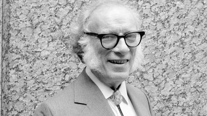 Цікаві факти про Айзека Азімова: неймовірне життя письменника фантаста Цікаві факти про Айзека Азімова: неймовірне життя письменника фантаста