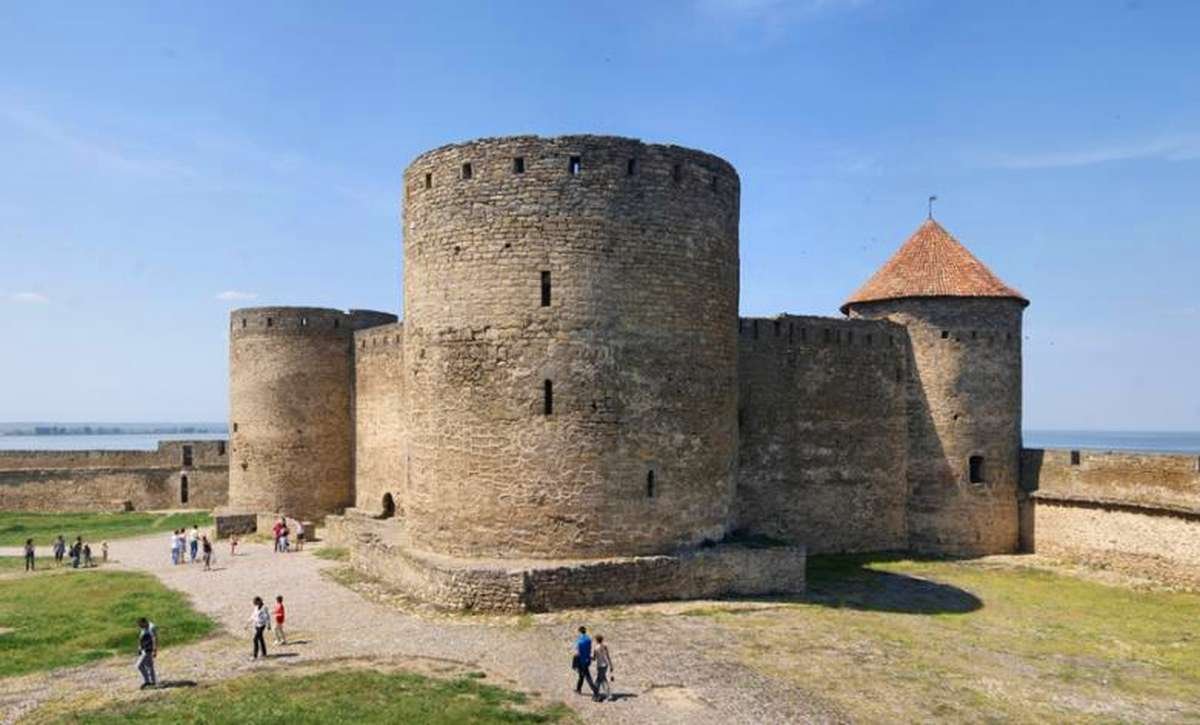 Аккерманська фортеця: історія, факти та таємниці фортеці.