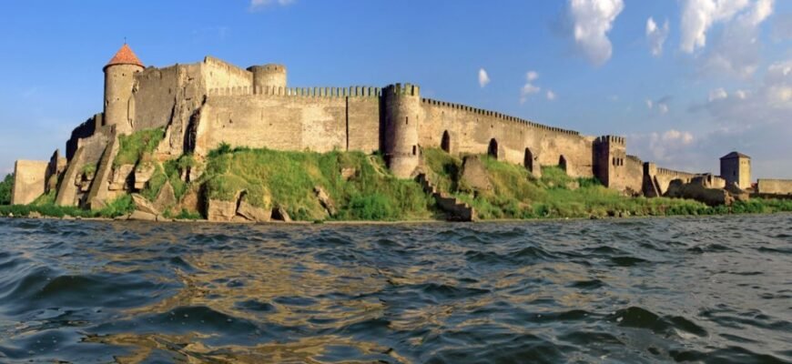 Цікаві факти про Аккерманську фортецю: історія і старовинні легенди