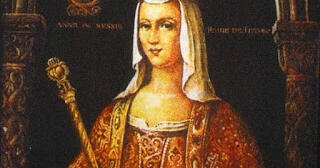 Анна королева:таємниці і загадки долі