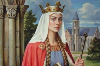 Цікаві факти про Анну Ярославну: королева Франції з Київської Русі