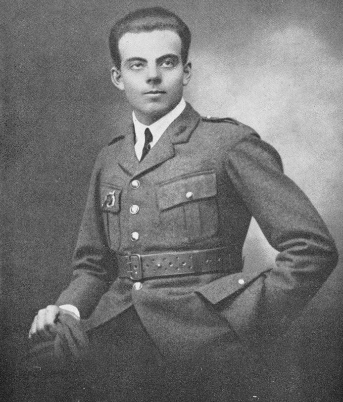 Антуан де Сент-Екзюпері 1990 - 1944