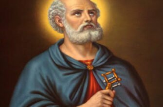 Цікаві факти про апостола Петра: історія та досягнення святого