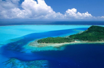 Цікаві факти про Атлантичний океан: історія, природа, рекорди