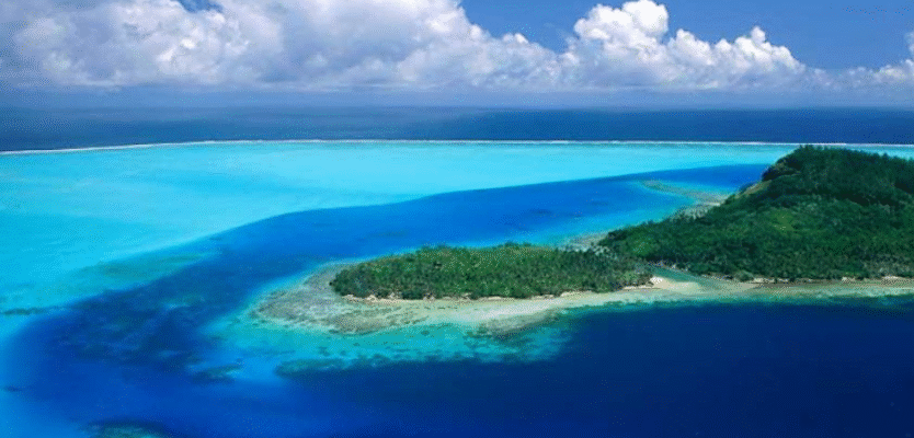 Цікаві факти про Атлантичний океан: історія, природа, рекорди