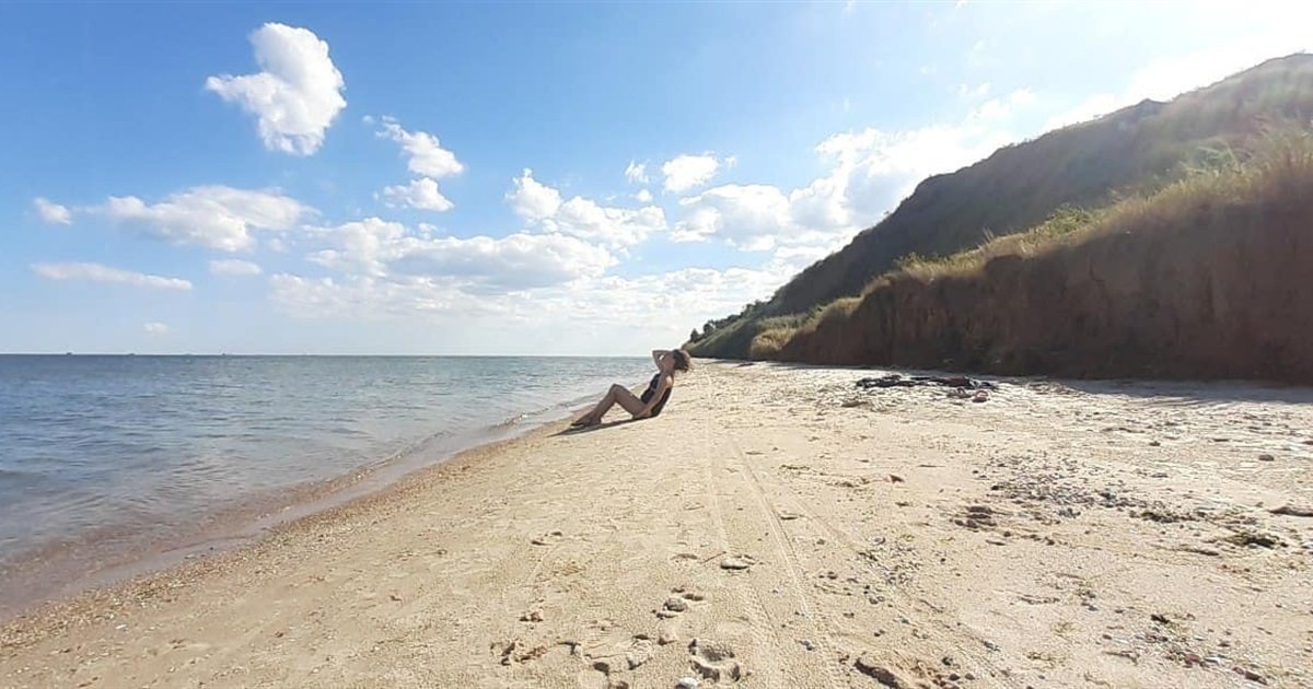 Редакція Нікополь.City зібрала для вас 15 фактів про Азовське море ...