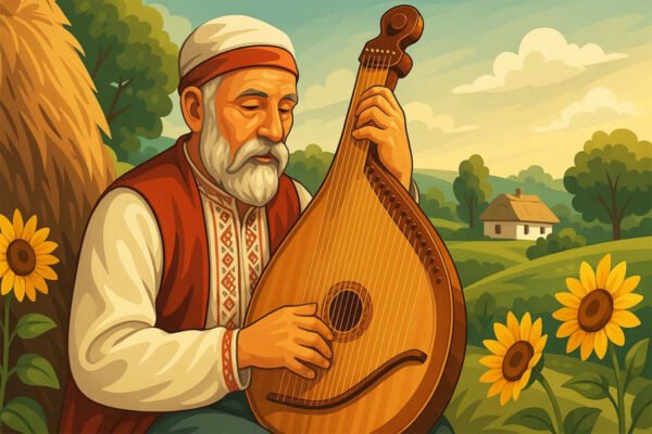 Цікаві факти про бандуру: історія, секрети та сучасні майстри