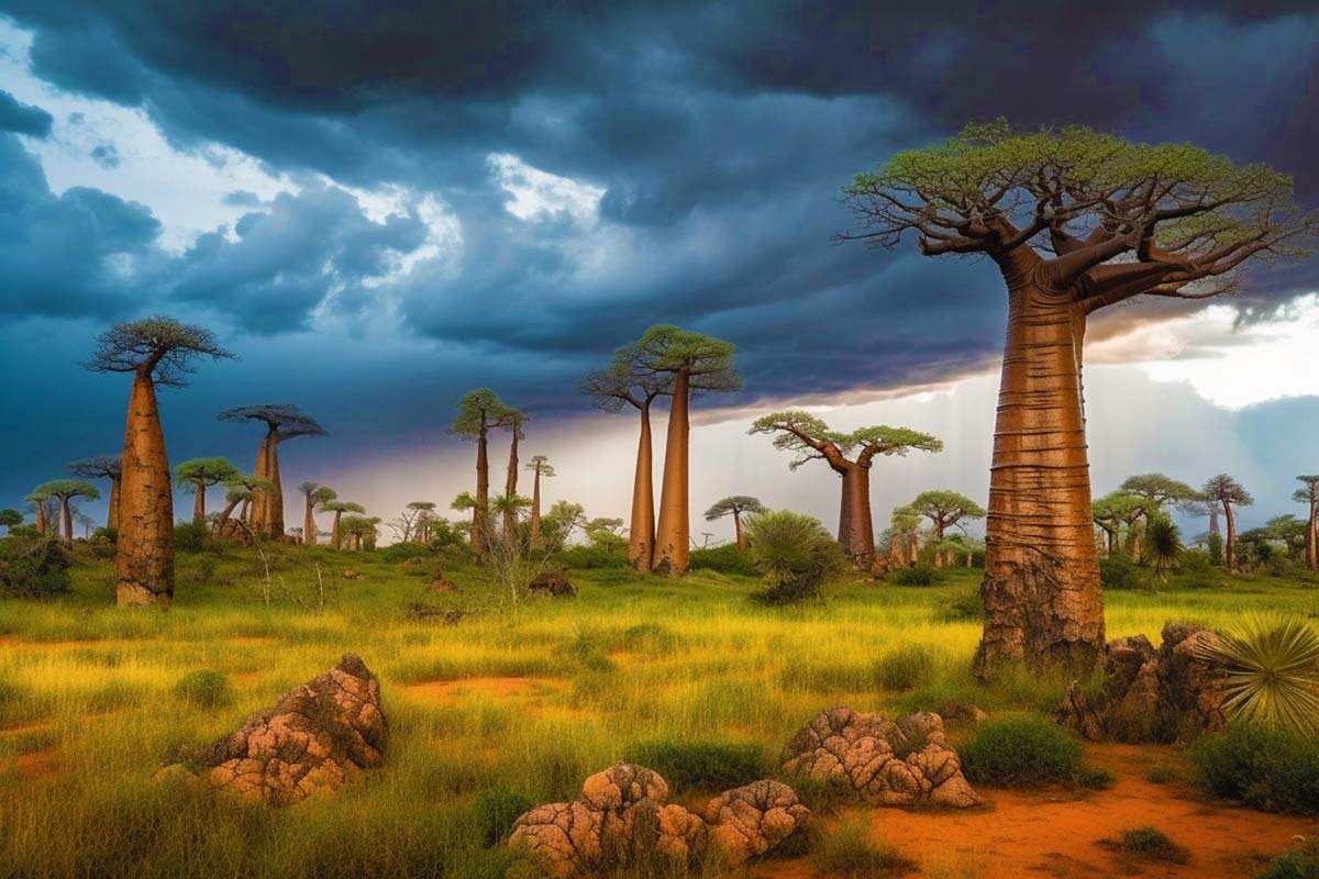 16 цікавих фактів про баобаби ᐈ faktypro.com.ua