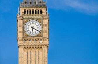 Цікаві факти про Біг-Бен: історія, таємниці та архітектура годинника