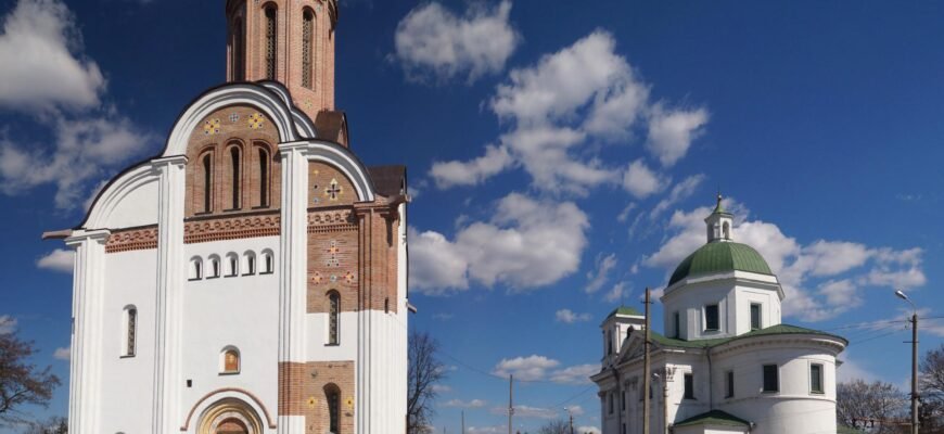 Цікаві факти про Білу Церкву: історія, архітектура, культура