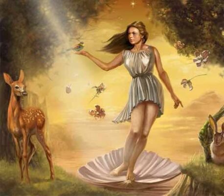 Цікаві факти про богиню Афродіту: міфи, легенди та історія