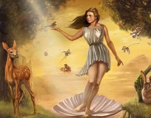 Цікаві факти про богиню Афродіту: міфи, легенди та історія
