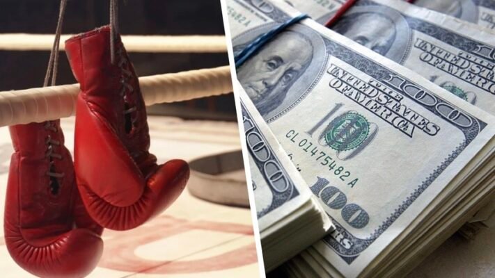 Цікаві факти про бокс: історія, легенди та рекордні досягнення Цікаві факти про бокс: історія, легенди та рекордні досягнення