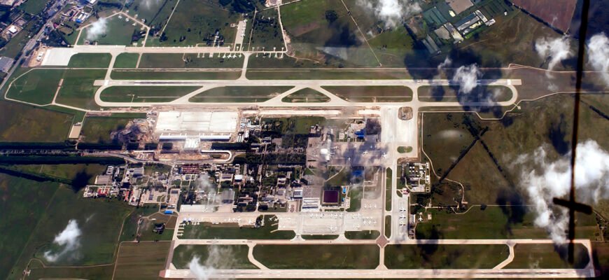 Цікаві факти про Бориспіль: що приховує місто аеропортів?