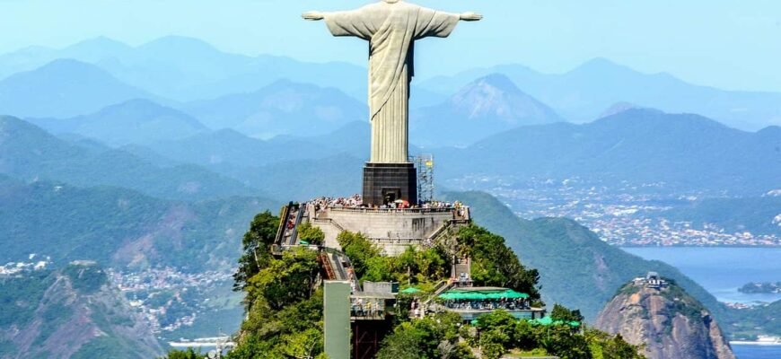 Цікаві факти про Бразилію: що варто знати про цю дивовижну країну