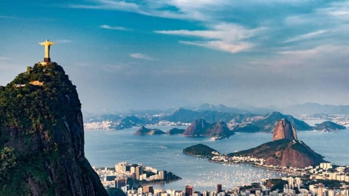 Цікаві факти про Бразилію: від Амазонки до карнавалу в Ріо