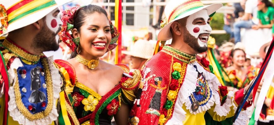 Цікаві факти про бразильський карнавал: історія та традиції свята