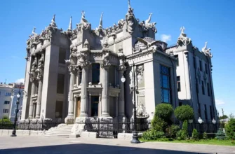 Цікаві факти про Будинок з химерами: історія та архітектурні особливості