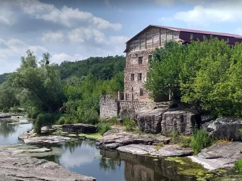 Visit Ukraine - Українська Швейцарія: що вражає в Буцькому каньйоні?