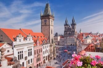 Цікаві факти про Чеську Республіку: культура, історія, традиції