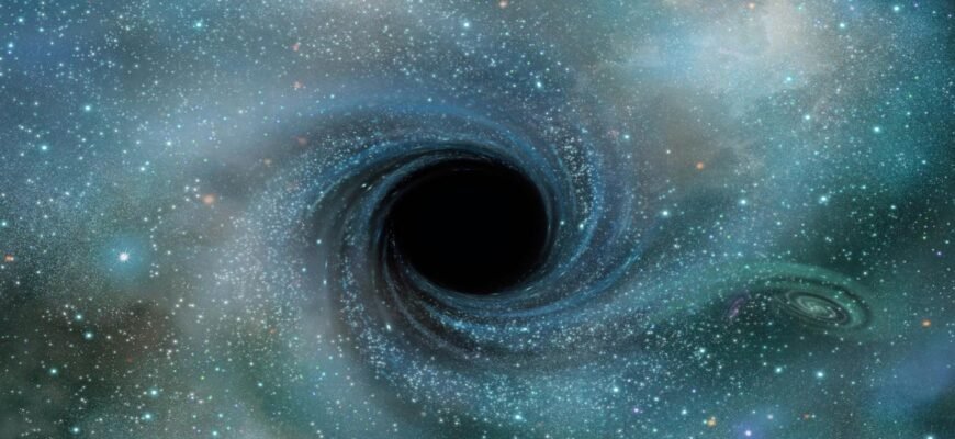 Цікаві факти про чорні діри: незвідані таємниці Всесвіту Цікаві факти про чорні діри: незвідані таємниці Всесвіту
