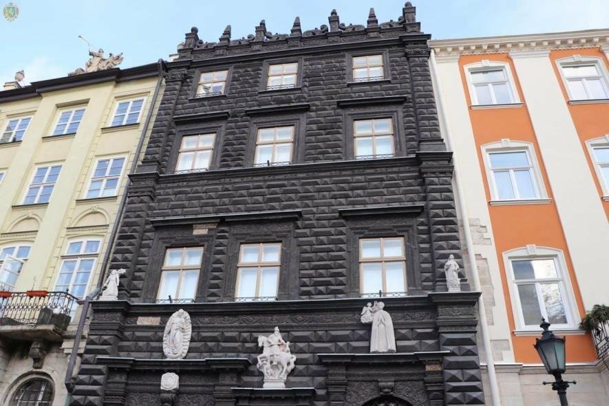Музей історії Львова (Чорна кам'яниця), Львів: інформація, фото