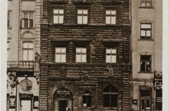 Цікаві факти про Чорну кам’яницю: історія та таємниці архітектури