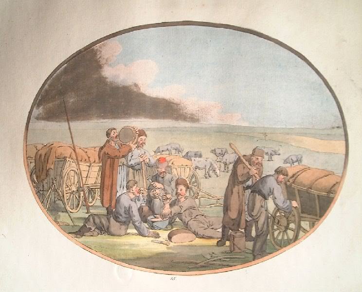 Чумацьким шляхом. Частина 4. Легенди Придніпров'я