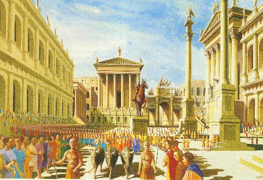 Цікаві факти про Давній Рим: відкрийте таємниці стародавньої цивілізації Цікаві факти про Давній Рим: відкрийте таємниці стародавньої цивілізації