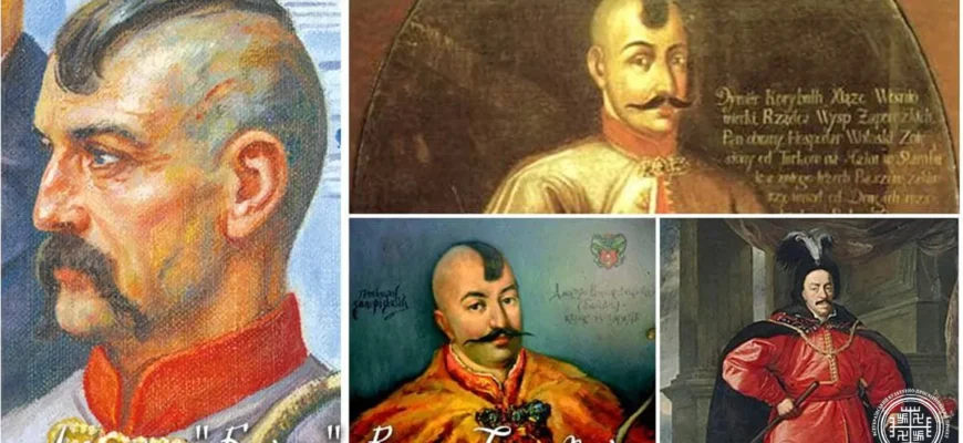 Цікаві факти про Дмитра Байду Вишневецького: історія та легенди Цікаві факти про Дмитра Байду Вишневецького: історія та легенди